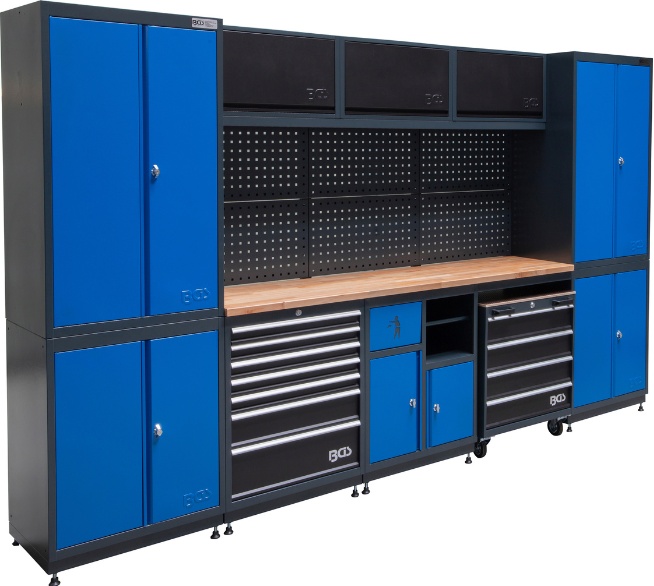 BGS TECHNIC Schrankwand-System Flex