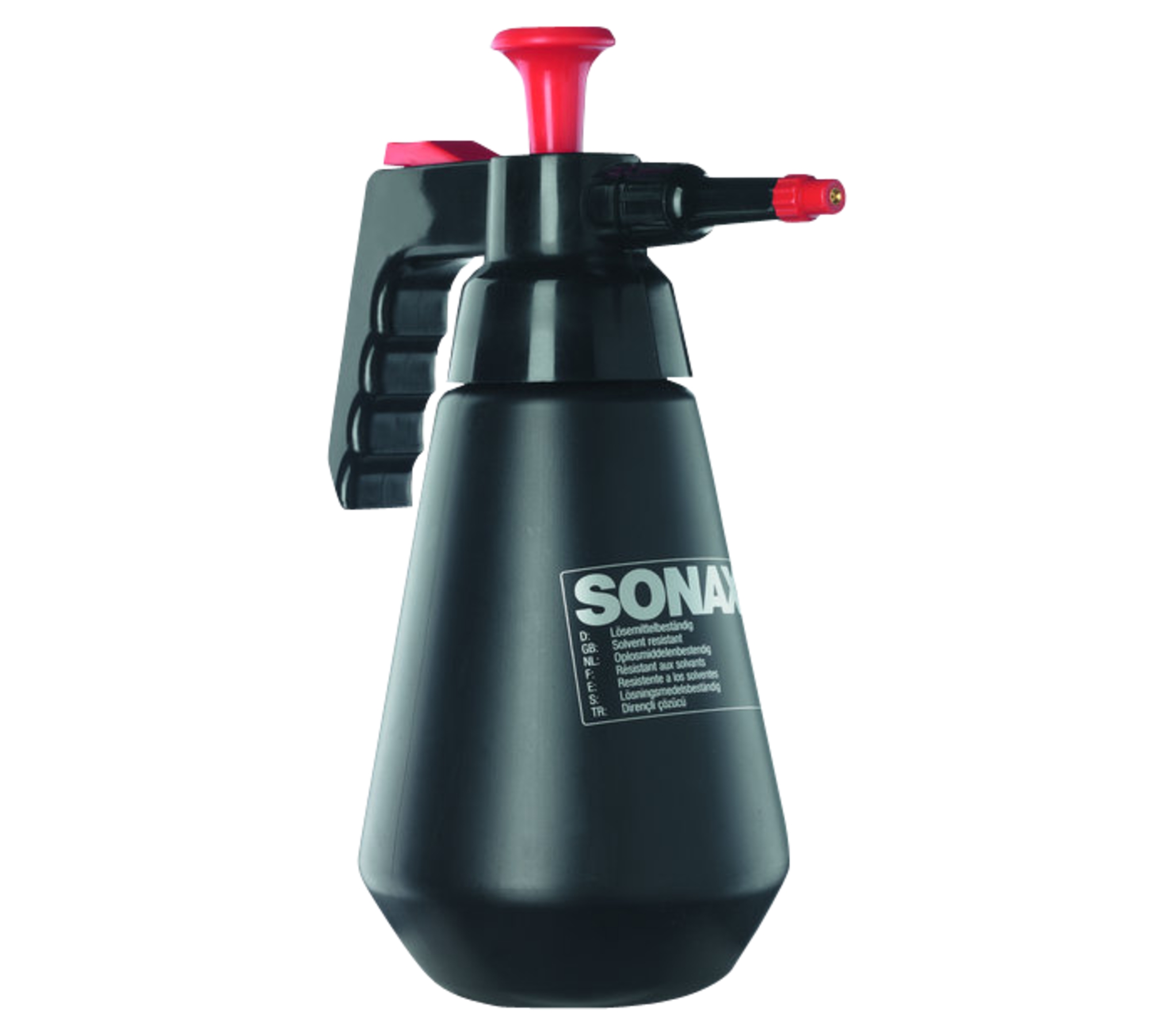 SONAX Druckpump-Zerstäuber lösemittelbeständig