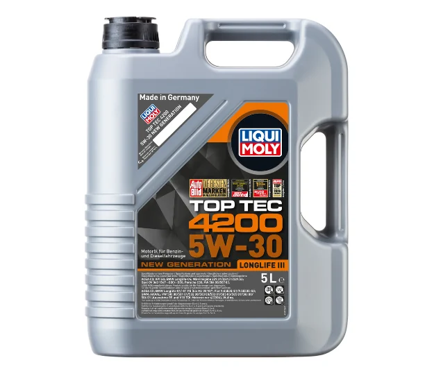 LIQUI MOLY Top Tec 4200 5W-30 5 L