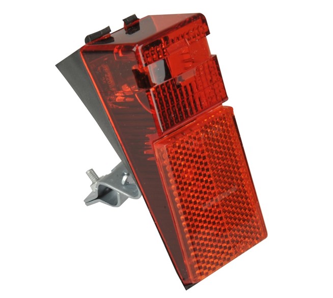 FISCHER Dynamo LED-Rücklicht