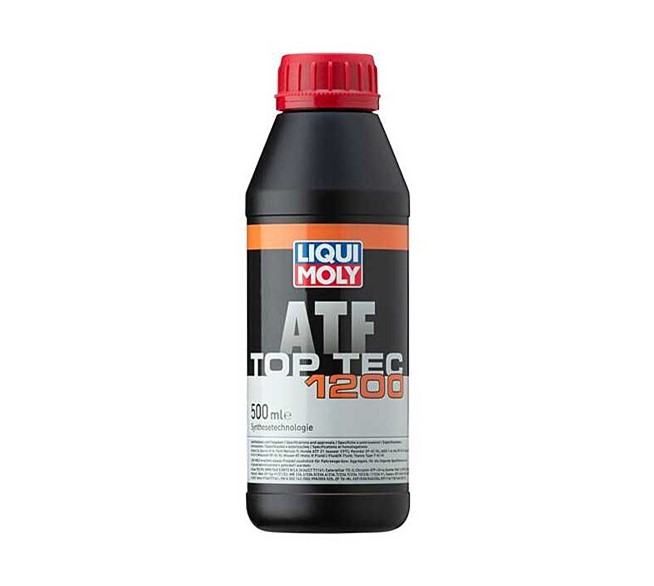 LIQUI MOLY Top Tec ATF 1200