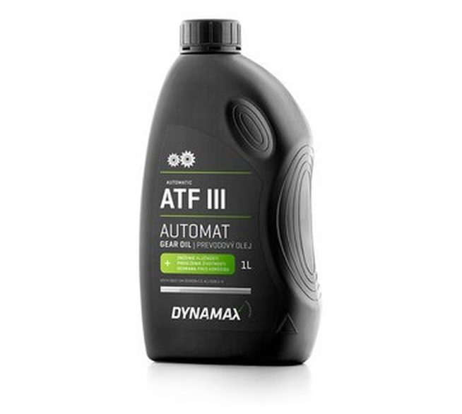 DYNAMAX AUTOMATIC ATF III Automatikgetriebeöl 1 L