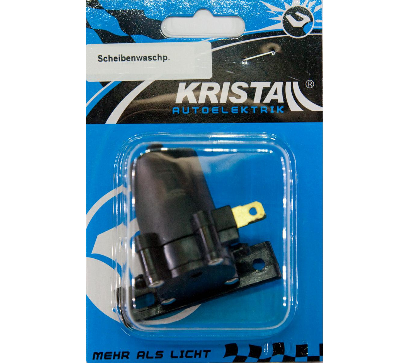 KRISTALL Scheibenwaschpumpe UNI