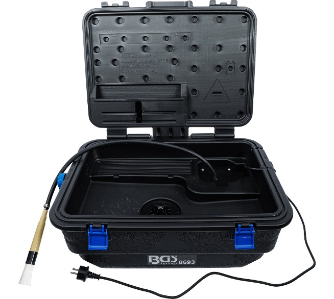 BGS TECHNIC Teile-Waschgerät 230 V