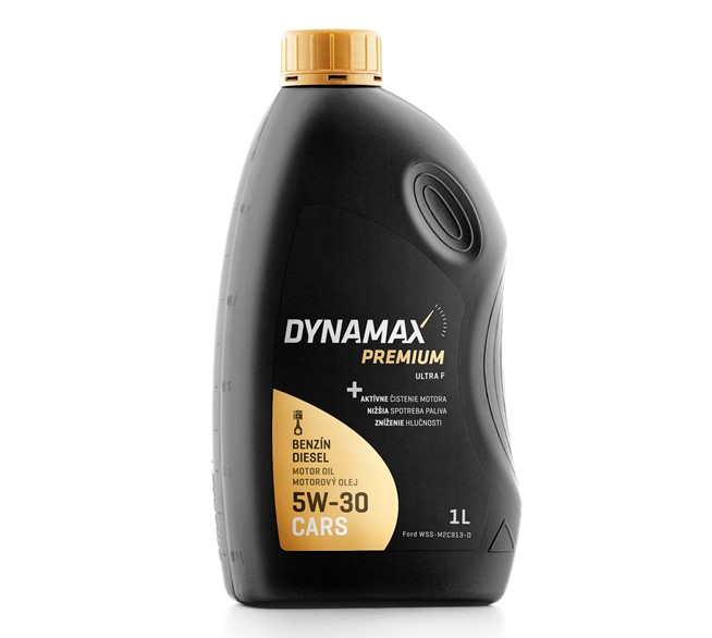 dynamax-premium-ultra-f-5w-30-21160257 DYNAMAX Premium Ultra F 5W-30 1 L