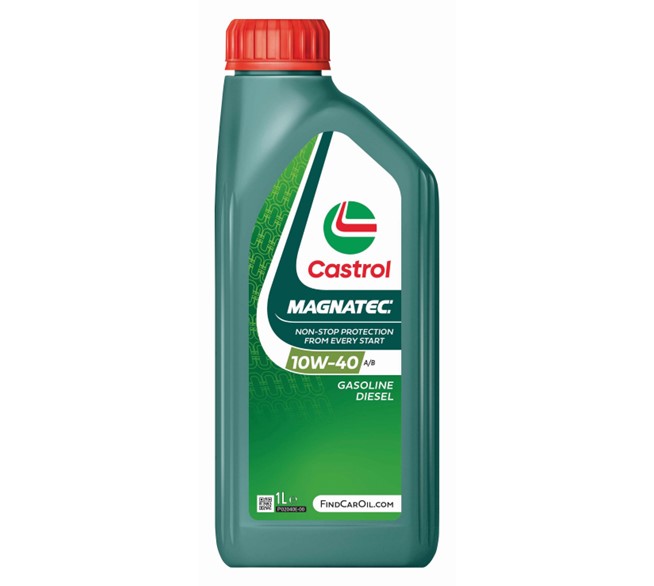 CASTROL Magnatec 10W-40 A/B