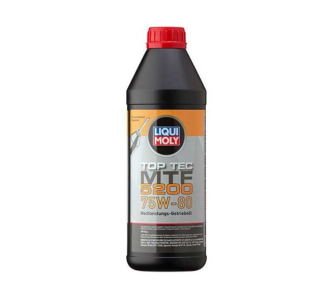 LIQUI MOLY Top Tec MTF 5200 75W-80 1 L