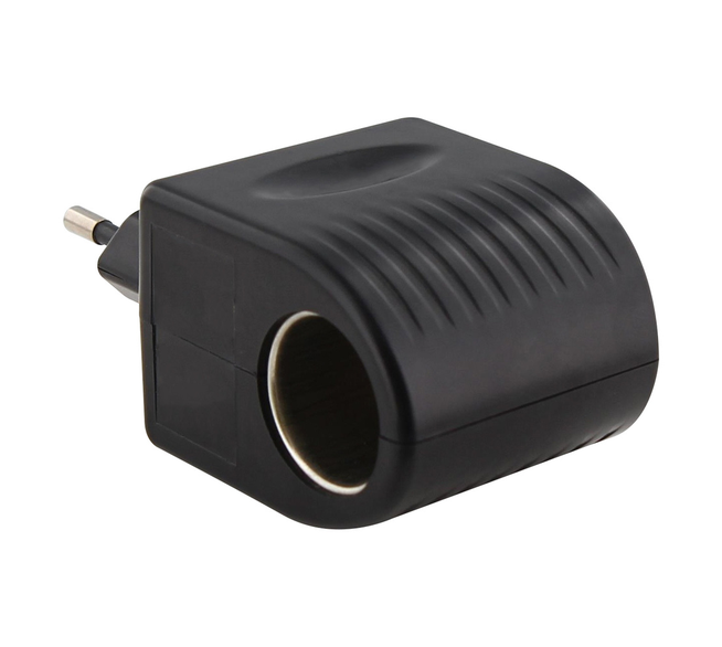 T’nB 230-V-auf-12-V-Kfz-Steckdosenadapter, 12 W