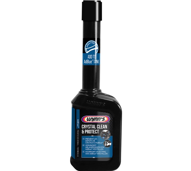 WYNNS Crystal Clean&Protect für AdBlue®