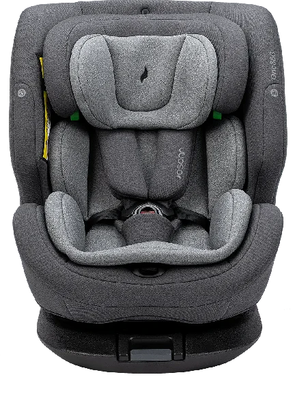 OSANN Baby- und Kinderautositz One360 grau