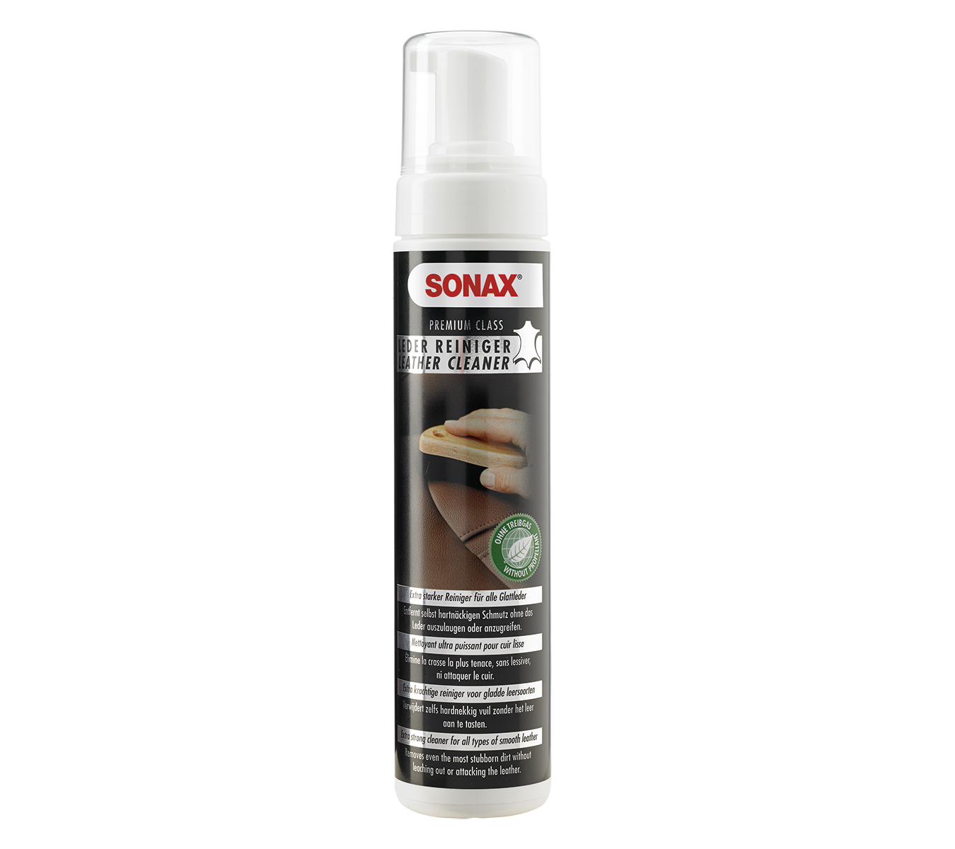 SONAX PremiumClass LederReinigung 250 ml