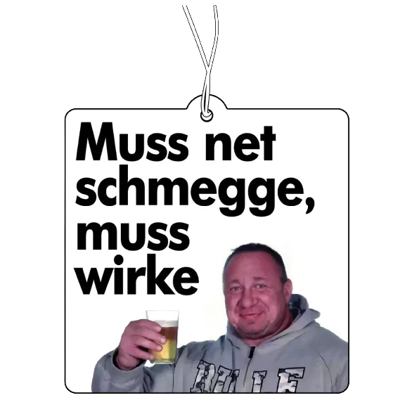 GENUSSBRINGER Marcus Rühl Lufterfrischer