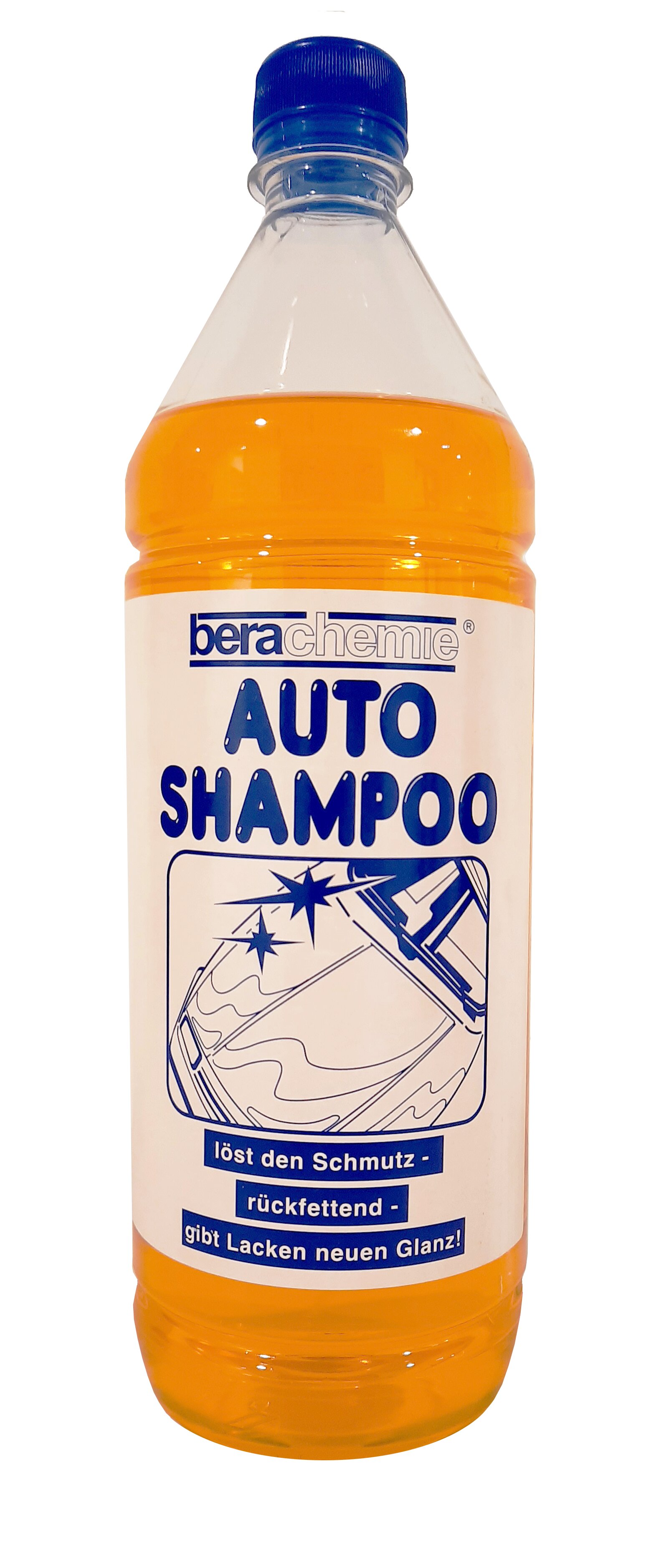 BERACHEMIE Shampoo 1 L