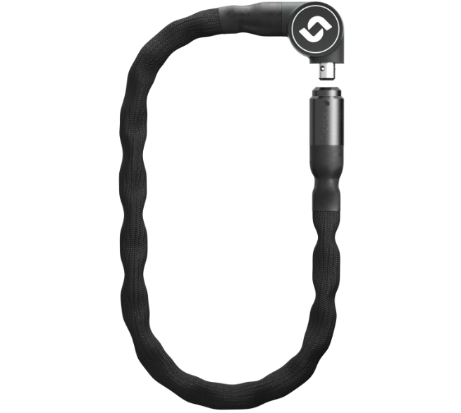 SEREA Bold digitales Fahrradschloss Länge 125 cm, 8mm
