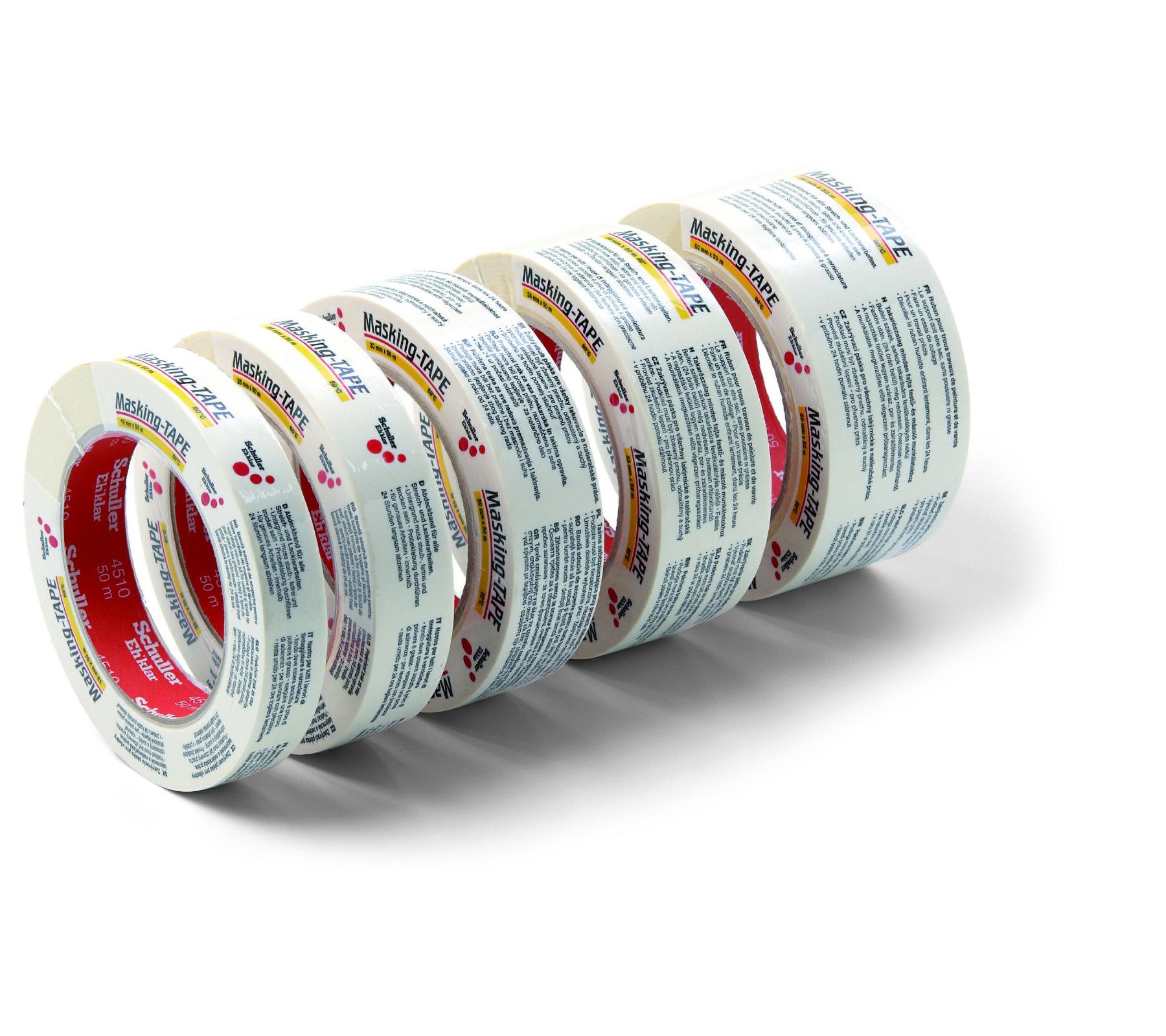 SCHULLER EH KLAR Klebeband 3 cm