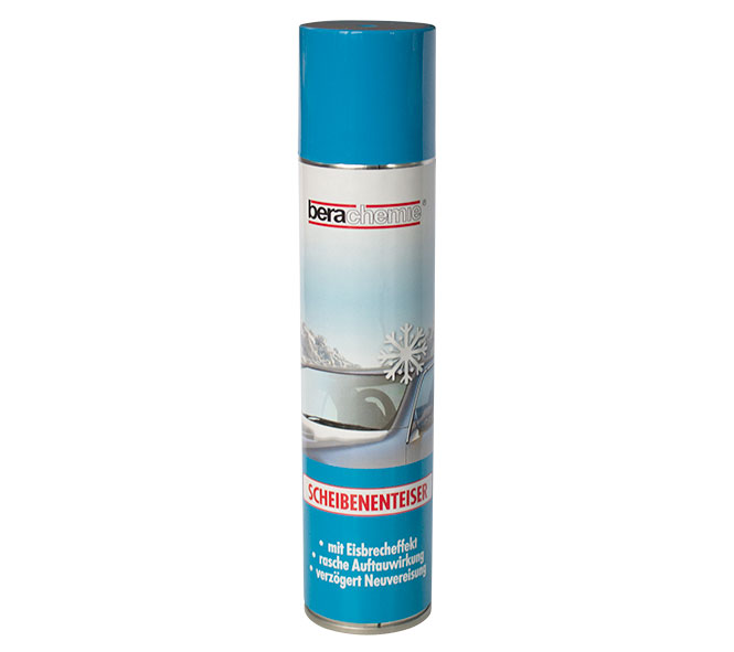 BERACHEMIE Scheibenenteiser-Spray 300 ml