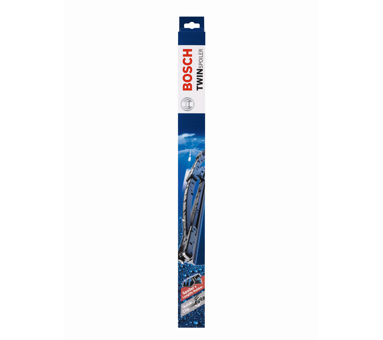 BOSCH 552S Wischer TWIN