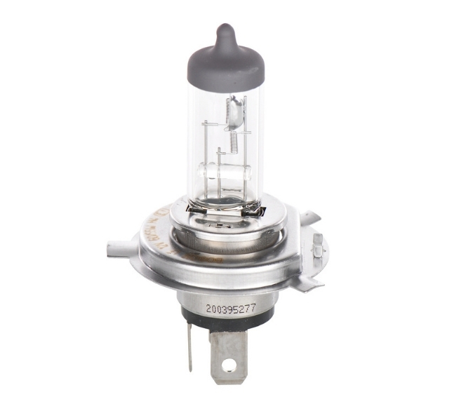 BOSCH Pure Light H4 12V 60/55W – 1 Stück