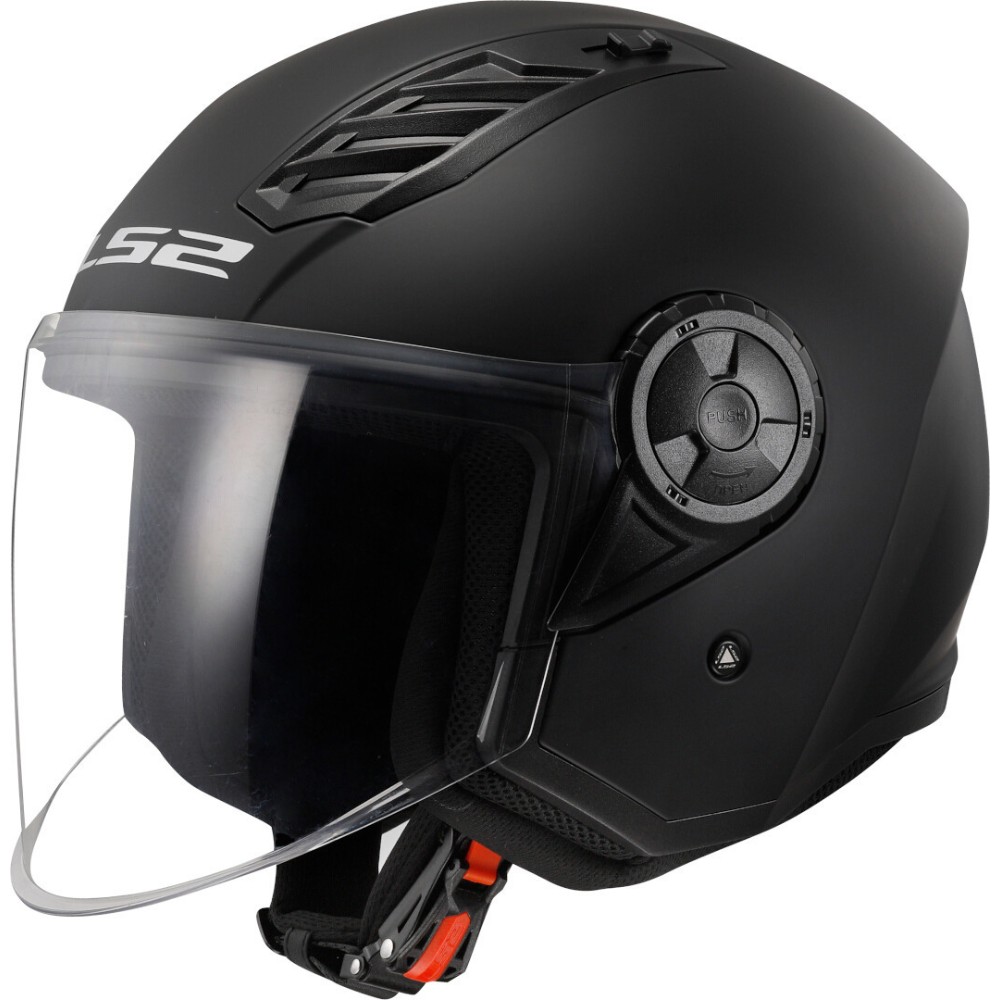LS2 OF616 Airflow II Solid  L