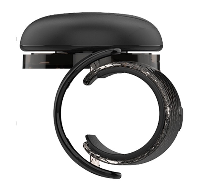 CONNEXTRA Lenkradknopf