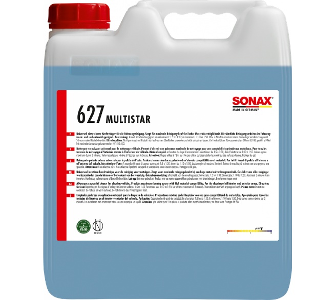 SONAX MultiStar 10 Liter