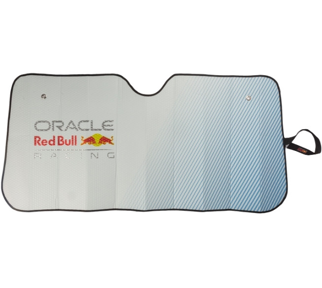 REDBULL RACING Sonnenschutz Silber