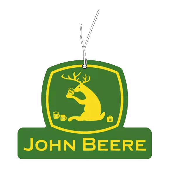 GENUSSBRINGER John Beere Lufterfrischer