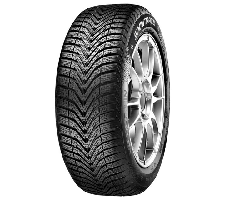 VREDESTEIN SNOWTRAC 5 155/65 R14 75T
