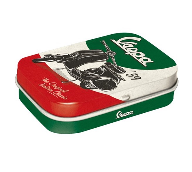 Pillendose Vespa 59