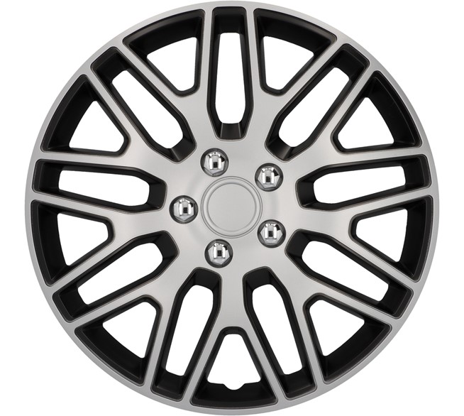 0192fcf336087ac288d54d1c9790ad7b CARTREND Radzierblendenset Branch 15 Zoll