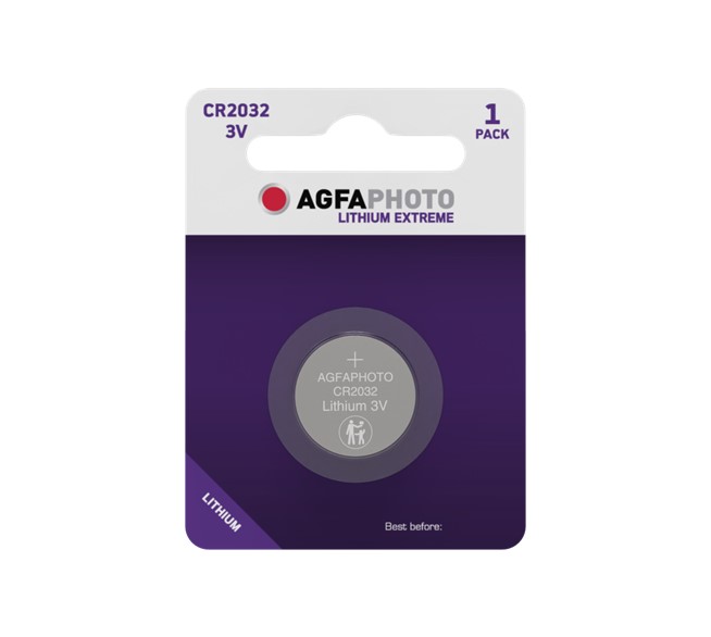 AGFA CR2032