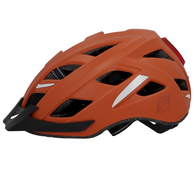 FISCHER Fahrradhelm Urban Plus Miami L-XL