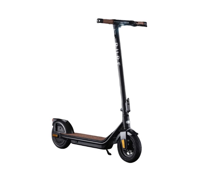 PURE Air⁴ Pro E-Scooter - braun