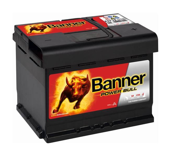 BANNER Power Bull P62 19