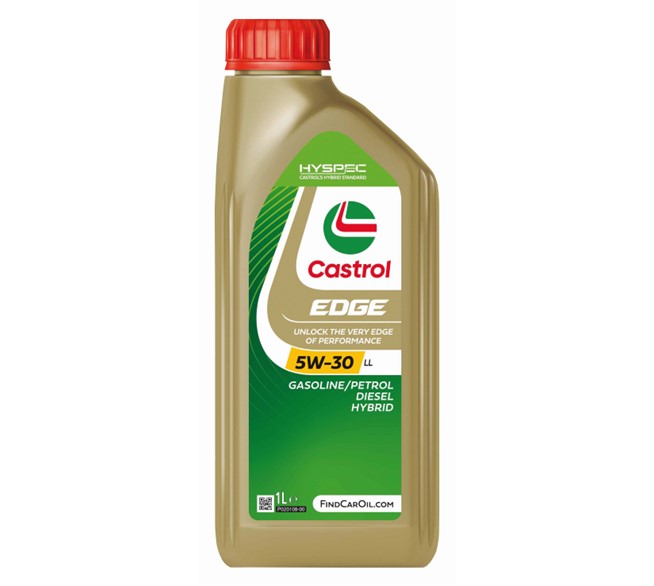 CASTROL Edge 5W-30 LL