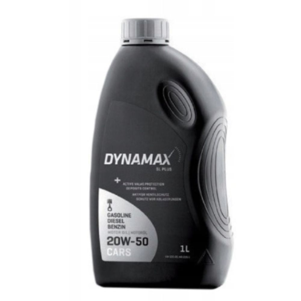 dynamax-sl-plus-20w-50-1-liter-21160295 DYNAMAX SL Plus 20W-50 1 Liter
