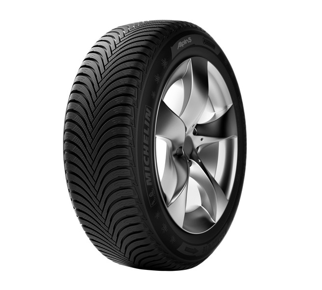 MICHELIN ALPIN 5 N0 205/55 R16 91H