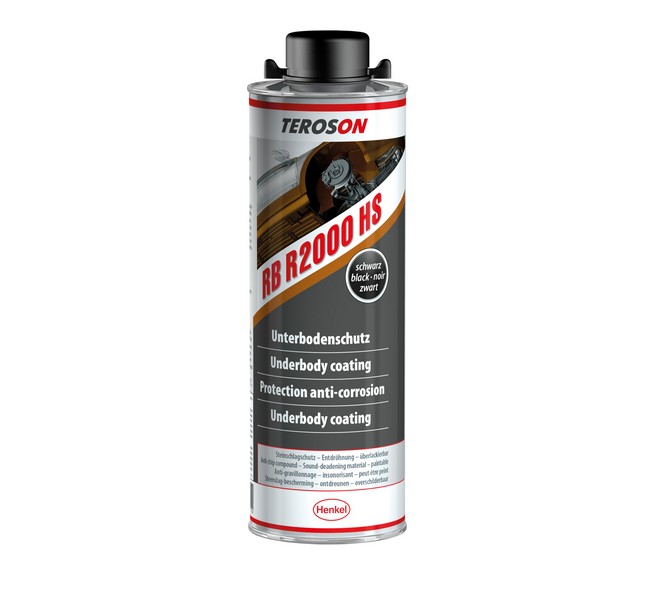teroson-unterbodenschutz-rb-r2000-hs-bk-10068151 TEROSON Unterbodenschutz RB R2000 HS BK 1 L