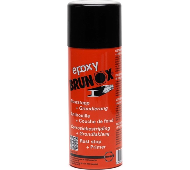 BRUNOX epoxy Rostsanierer und Grundierer 400 ml Spraydose