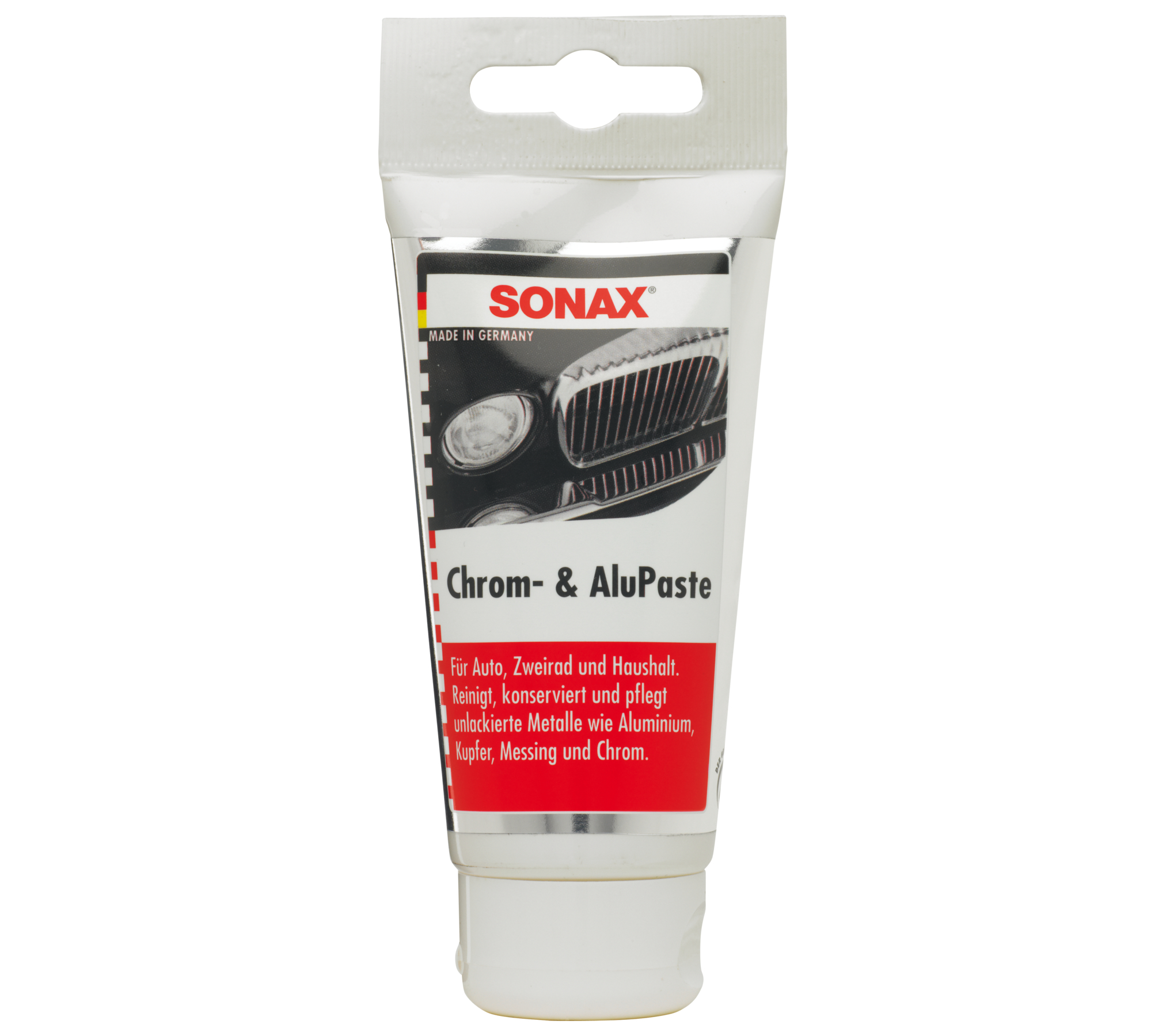 sonax-chrom-und-alupaste-75-ml-10150733 SONAX Chrom- und Alupaste 75 ml