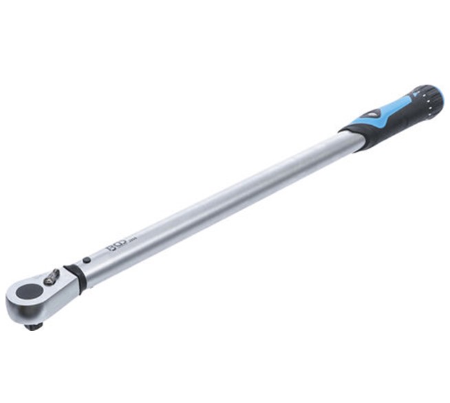 BGS TECHNIC Drehmomentschlüssel Abtrieb Außenvierkant