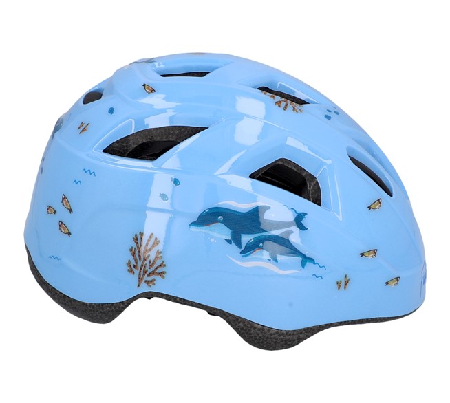 FISCHER Fahrradhelm Plus Dolphin XS-S