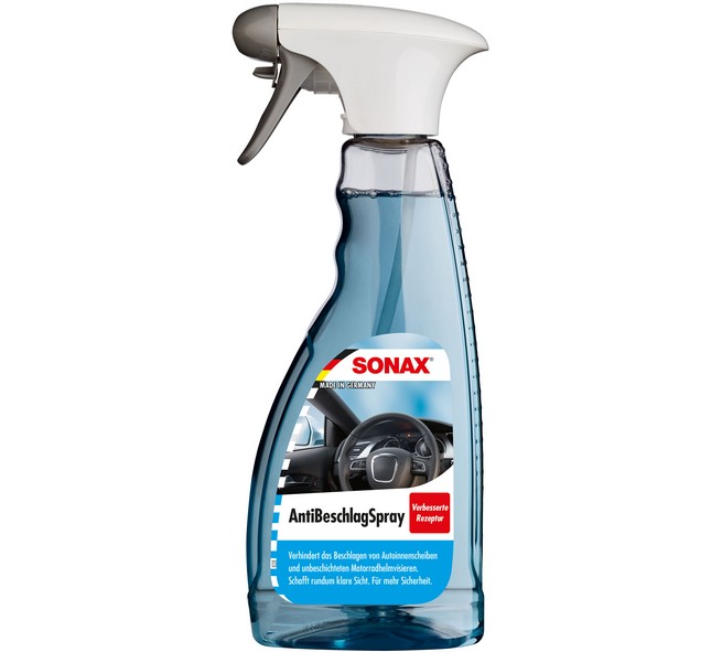 SONAX AntiBeschlagSpray 500 ml