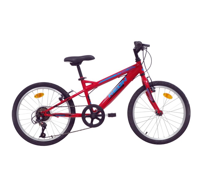 DINOTTI Jugendrad Colorado Neon 20 Zoll