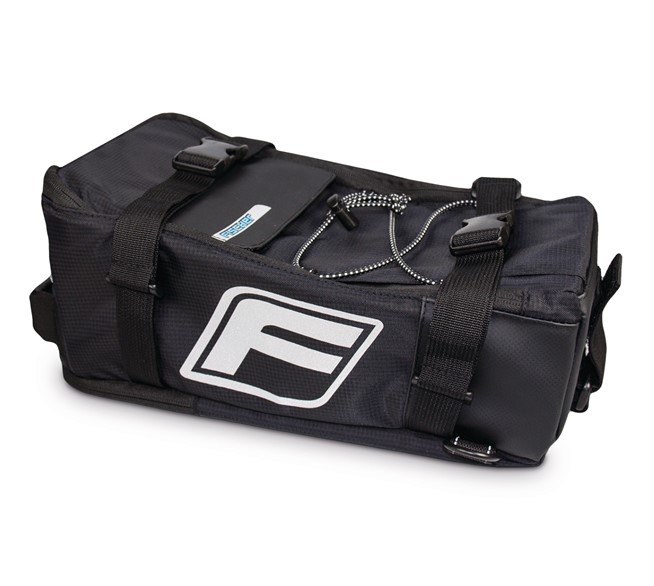 FISCHER 2in1 Gepäckträgertasche