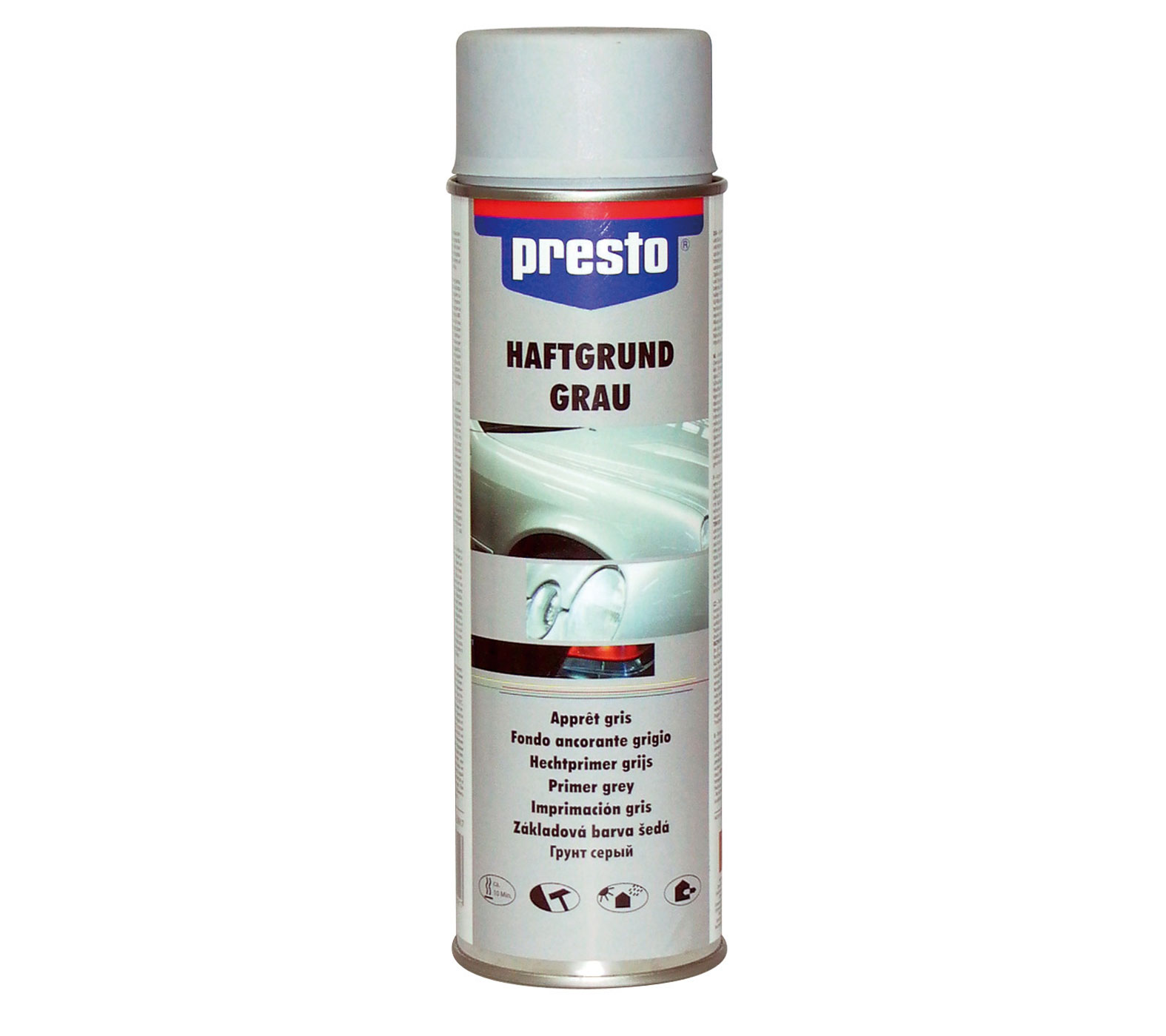 PRESTO Grundierung grau 500 ml