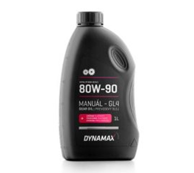DYNAMAX Hypol 80W-90 GL4 1 L