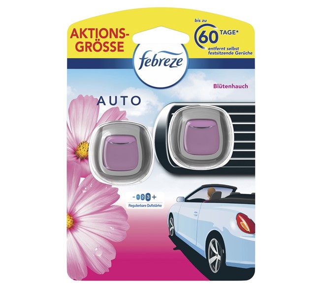 FEBREZE CAR Blütenhauch