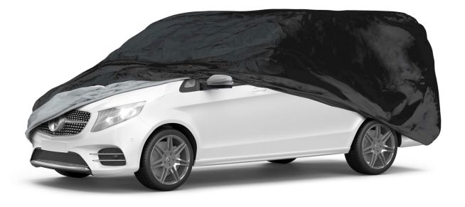 WALSER Abdeckplane Auto All Weather, Transporter, Größe 13 Bus