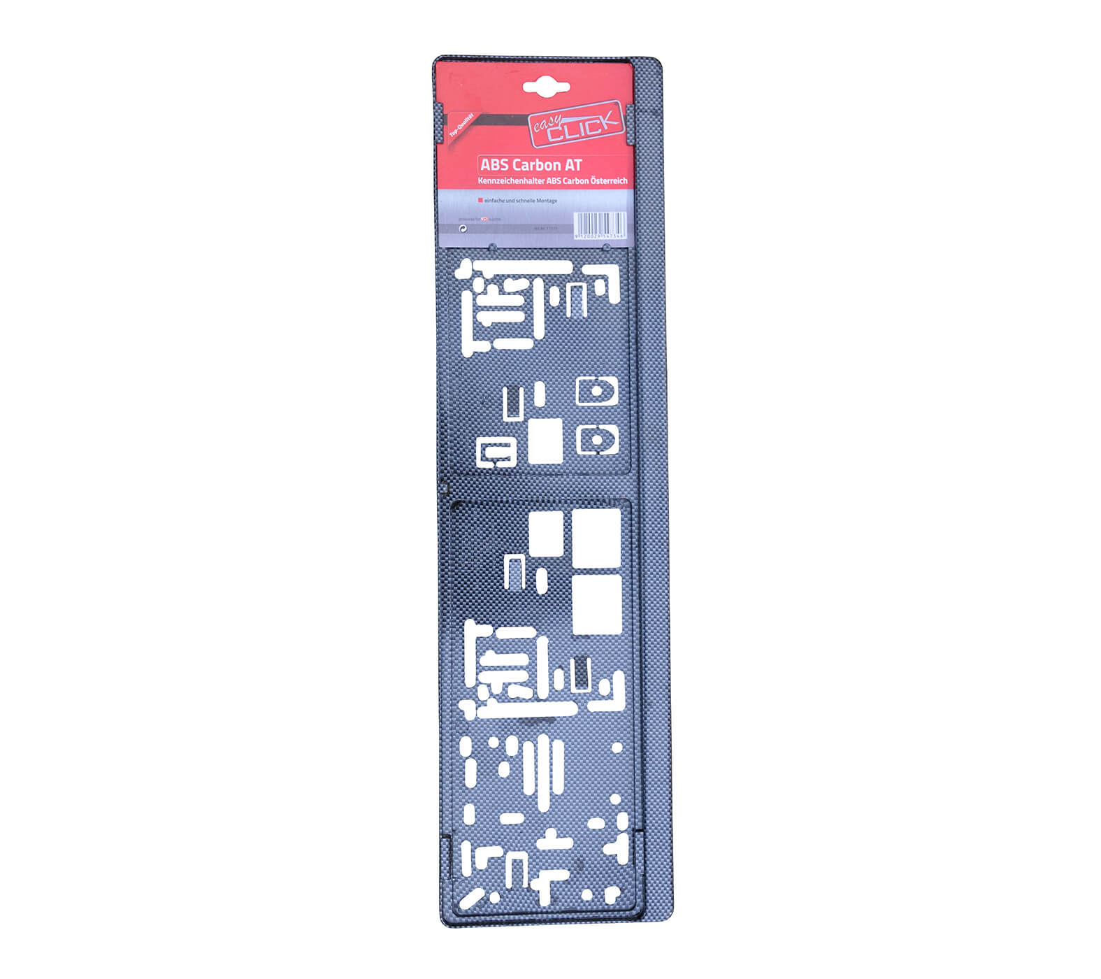 cpc-easy-click-kennzeichenhalter-21408267 CPC EASY CLICK Kennzeichenhalter